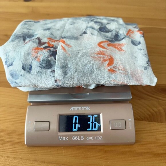 Rebecca Taylor Blouse Women 6 Small Misty‎ Garden Printed 100% Silk Feminine - Picture 11 of 11